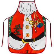 Vianočná zástera - Santa Claus Ruhhy 22683