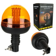 LED VÝSTRAŽNÁ KONTROLKA KOHÚTA NA PIN 12-24V