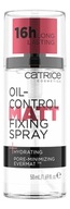 Catrice Oil-Control Matt Makeup fixer 50 ml