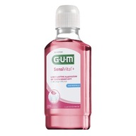 GUM SensiVital Plus - ústna voda