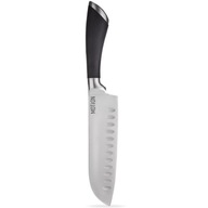 SANTOKU ázijský oceľový kuchynský nôž na sekanie