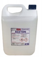 LAKSOL ACETON 5L