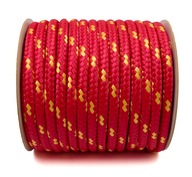 Polypropylénové lano, HRUBÉ Stavebné ROPE 20mm 20M SILNÉ 3400KG