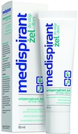 MEDISPIRANT antiperspirant gél na nohy a ruky 50 ml