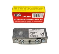 ELEKTROMAGNETICKÝ KLIP ELEKTRA PLUS R5 12V