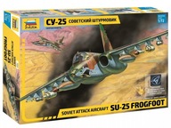 Su-25 Frogfoot Zvezda 7227 mierka 1/72