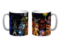 Five Nights at Freddy's MUG ako DARČEKOVÝ KARTÓN