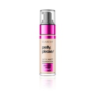 Claresa Mattifying Foundation PRETTY PLEASE 04 MEDIUM 33g