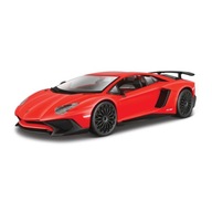 BBURAGO 1:24 LAMBORGHINI AVENTADOR SV kupé