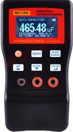 MLC500 LC meter: indukčnosť L / kapacita C