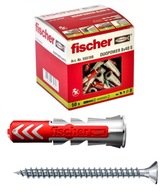 Hmoždinka Fischer Duopower 8x40 S 555108 50 ks