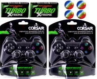 GAMEPADS PS2 PADS VIBRATION USB esperanza NOVINKA