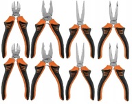 NEO TOOLS SET KLIEŠTE 160-180MM kalená oceľ