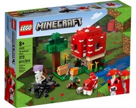 LEGO MINECRAFT MUSHROOM HOUSE 21179