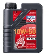 LIQUI MOLY Olejová motorka 4T Offroad 10W50 1L 3051