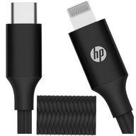 Rýchly USB-C - Lightning kábel HP pre iPhone 2M