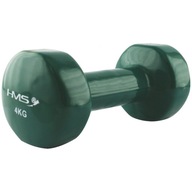 HMS DUMBBELL WEIGHT FOR FITNESS Cvičenie s činkou 4KG