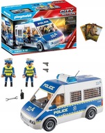 POLÍCIA so svetlom a zvukom PLAYMOBIL 70899