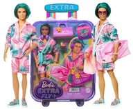 BARBIE EXTRA FLY KEN DOLL súprava plážovej módy