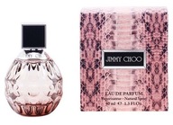 JIMMY CHOO 40ML PRODUKT VOŇANÁ VODA