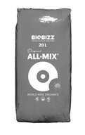 BIOBIZZ ALL-MIX 20L organická BIO kvetinová zemina s hnojivom