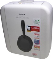 BEZDRÔTOVÉ SLÚCHADLÁ BT SONY WH-1000XM5 ČIERNA