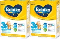 2 x dojčenské mlieko BEBIKO 3R Junior 600g