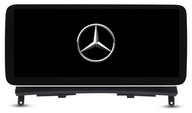 MERCEDES W204 NAVIGÁCIA ANDROID CARPLAY 6/128