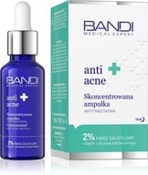 BANDI Anti Acne Ampulka proti akné 30ml