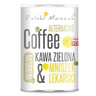 Púpavová káva so zelenou kávou 150g Polski Mniszek