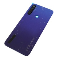 Zadný kryt pre Xiaomi Redmi Note 8T, modrý