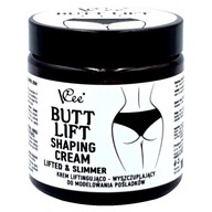 BUTT LIFT modelačný a liftingový krém na zadok Vcee 100 ml