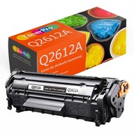 TONER PRE TLAČIAREŇ HP LASERJET 1010 1018 1020 12A 1022NW 3015 3050MFP M1005