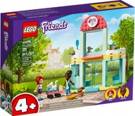 LEGO FRIENDS ZVIERATÁ KLINIKA