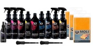 K2 PRO RÝCHLY DETAILER SET AUTOKOZMETIKY