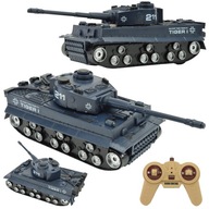 RC TANK TIGER TANK I