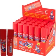 24X MAGIC GLUE Stick 20G ECO NA PAPIER BALENIE 24 ks