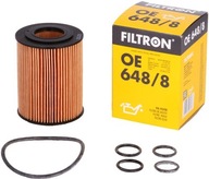 FILTRON OLEJOVÝ FILTER OE 648/8