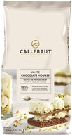 Callebaut biela pena 800g - 36 porcií po cca 50g