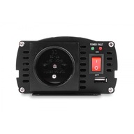 VOLT IPS 500 PLUS prevodník 24/230V USB 2A 350W