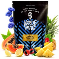 Yerba Verde Mate MAS IQ Tropical 500g Power of the Tropics