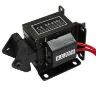 Sťahovací solenoid 230V SA-2502 MADE IN JAPAN