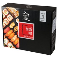 HOUSE OF ASIA SUSHI set Gourmet 1.066G