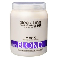 Stapiz Sleek Line Blond Violet maska ​​na vlasy 1000 ml