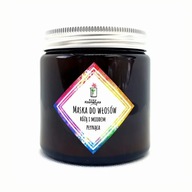 Nová kozmetická maska ​​na vlasy 120 ml