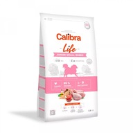 Calibra Life, mladý pes, malé plemená, kura, 1,5 kg