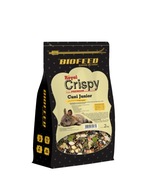 BIOFEED ROYAL CRISPY JUNIOR Prírodné krmivo pre mladé králiky 2kg