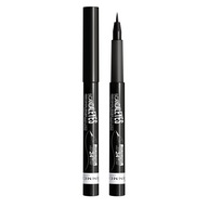 RIMMEL SCANDAL EYES MICROLINER Pero na očné linky SATIN - 001 Black