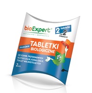 Biologické tablety BioExpert septik 2 tablety