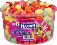 OVOCNÉ CUKRÍKY HARIBO MAOAM KRACHER 265 ks